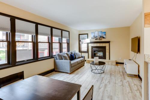 Durango Apartment | Darling Dwelling 2 Mi to Dtwn Durango!
