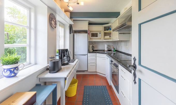 Bordelum House | Das Charmante Reetdachhaus an der Wehle für bis zu 4 Personen in Idyllischer All