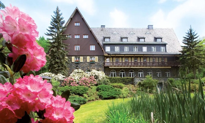Hartenstein Hotel | Das Jagdhaus Waldidyll Erzgebirge
