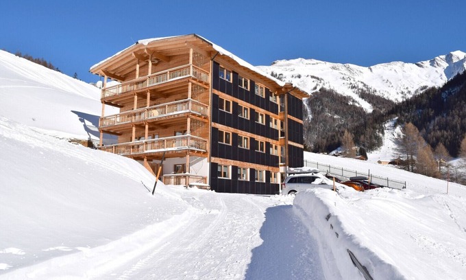 Großdorf Apartment | Das Kals - Apartment for 6 persons