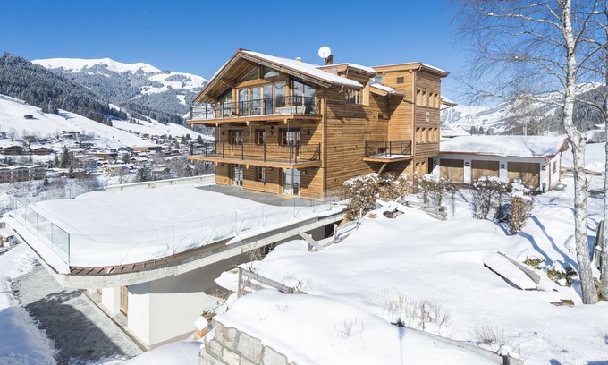 Jochberg Ski Chalet | Das Kitz -Deluxe ChaletApartment Evian - Experience Luxury