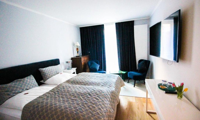 St. Benno Hotel | das kleine Hotel in München