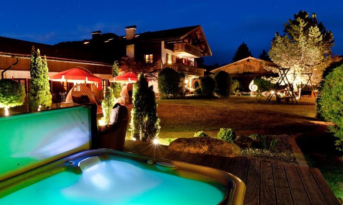 Steinach Apartment | Das Landhaus