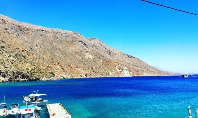 Loutro Bed & Breakfast | Daskalogiannis Hotel - Unforgetable Memories In Majestic Loutro