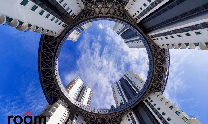 Taman Keramat Apartment | Datum Jelatek Sky Residence Kuala Lumpur, Roam