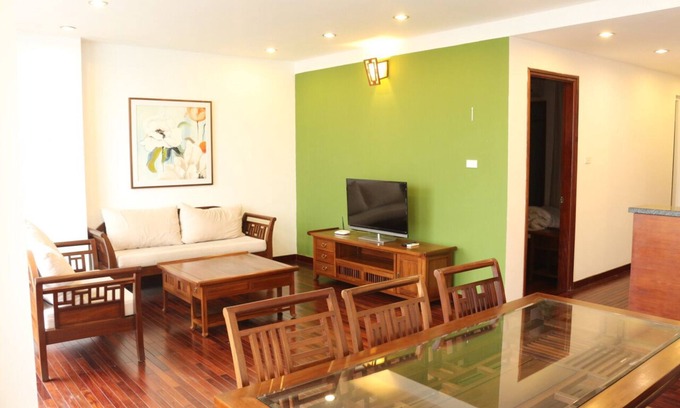 Quang An Apartment | Davidduc 41 Quang Khanh