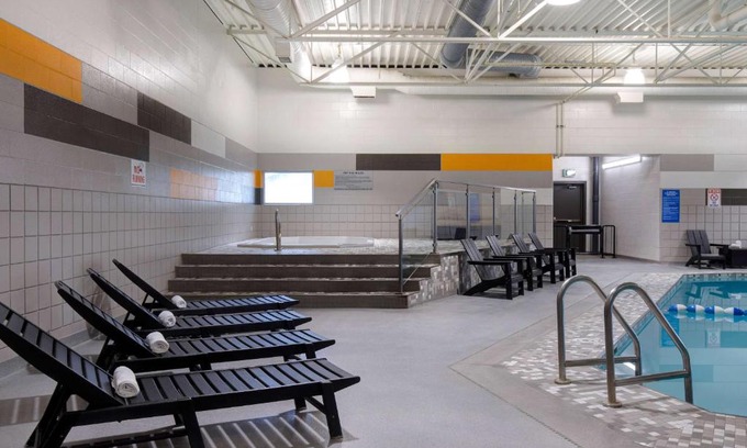 Prince Albert Hotel | Days Inn & Conference Centre by Wyndham Prince Albert