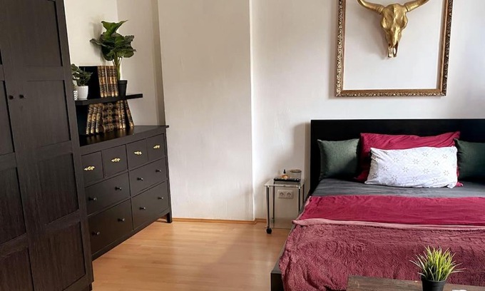 Zeltweg Apartment | DC Room Julia