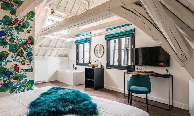 Stadhuis Hotel | De Bij Middelburg