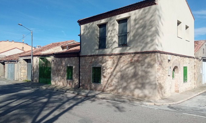 Espirdo House | De Brevas a Higos. Visita Segovia Disfrutando del Campo