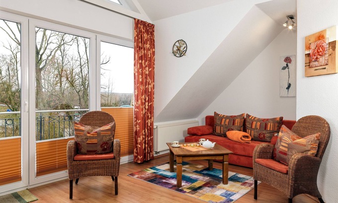 Am Schwarzen Busch Apartment | Welcome to Strandidyll - your beach vacation appartement!