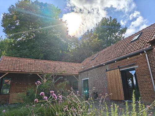 Maarkedal House | De kleine Bossenare