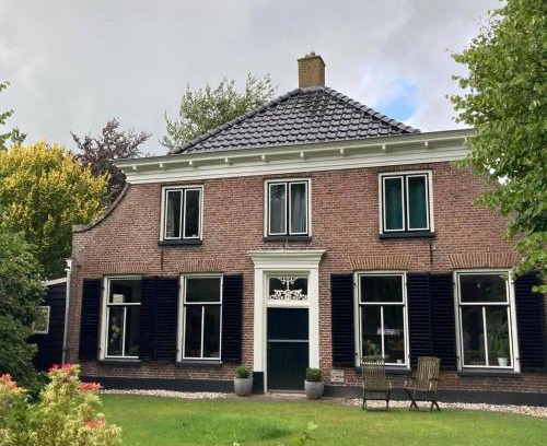 Vledder Apartment | De Lindehoeve Appartement de Pompestraat