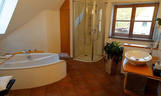 Neukirchen bei Sulzbach-Rosenberg Apartment | Ferienwohnung mit Balkon