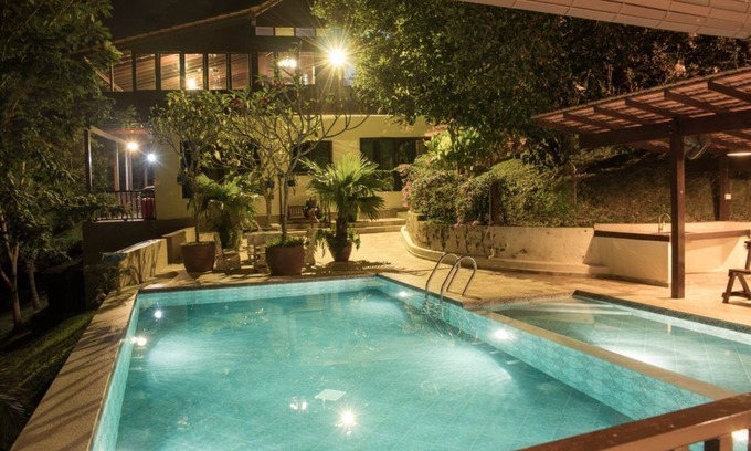 Pantai Villa | De Serenity - Exclusive Jungle Retreat