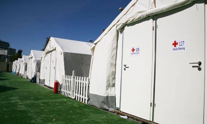 Thalkirchen Other | Camping ∙ 8 guests