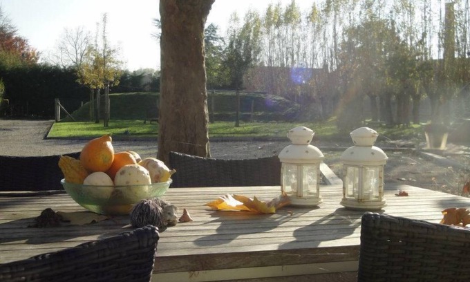 Wakken Bed & Breakfast | De Zoete Kers B&B