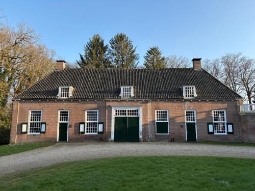 Aperloo Hotel | De Zwaluwenburg