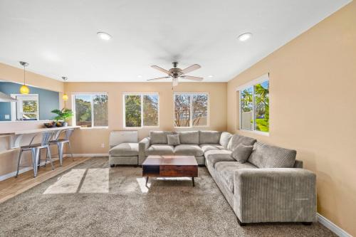 Linda Vista House | Decked Out Delight Park Charm