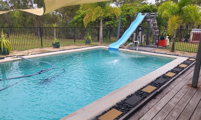 Deepwater House | Deepwater Accommodation