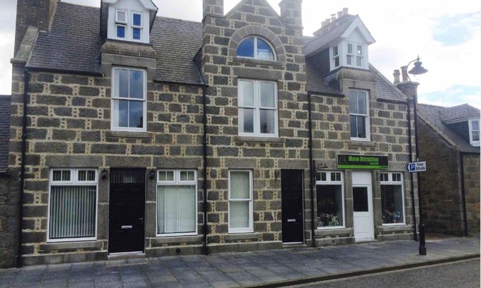 Kincardine O'Neil Apartment | Deeside Snugs Apartments