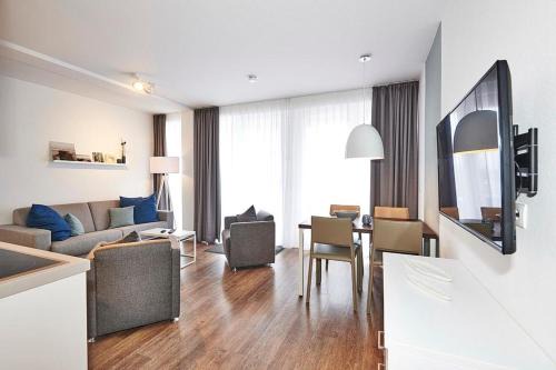 Bensersiel Apartment | Deichhäuser Anna Küste Deichhäuser Anna Küste 3-33