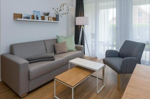 Bensersiel Apartment | Deichhäuser Anna Küste Deichhäuser Anna Küste 7-11