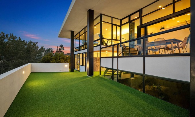 Del Mar Heights House | Del Mar Coastal Contemporary Masterpiece