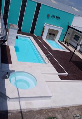 Termas de Rio Hondo Apartment | DEL SOL APARt TERMAL V