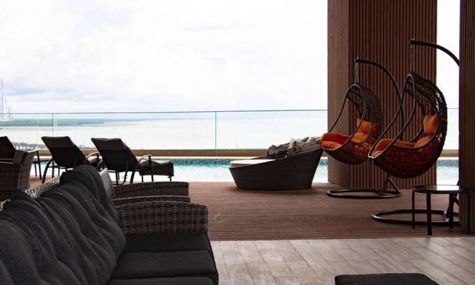 Tumba Vieja House | Delightful Ocean View | PH Boutique Quartier del Mar
