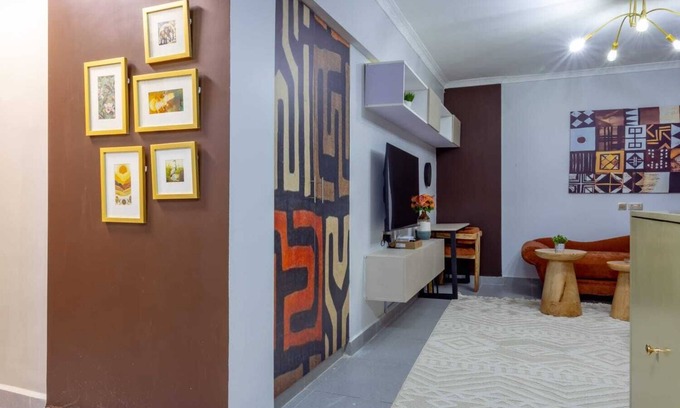 Nairobi Apartment | Delightful Studio Apartment- Kileleshwa, Nairobi