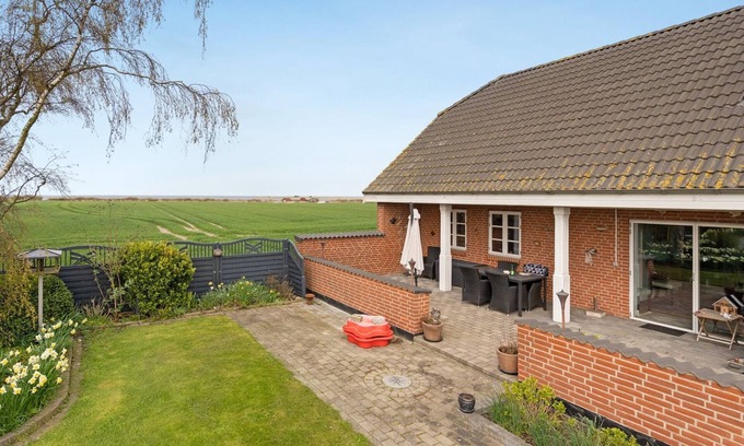 Harpelunde House | "Delina" - 200m from the sea by Interhome