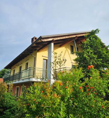 Sciolze House | Delizie Andrè - Ospitalità rurale