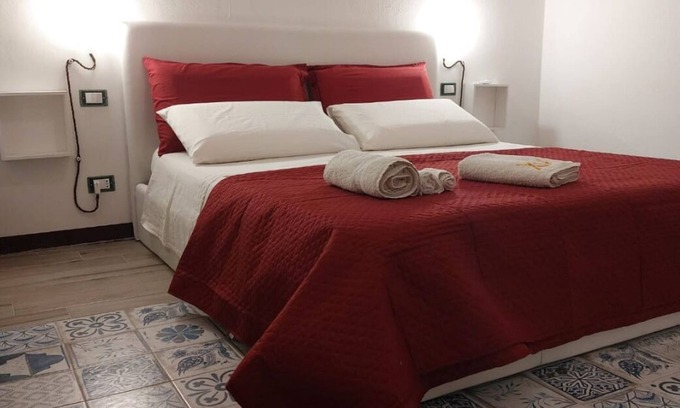 Corso dei Mille - Sant'Erasmo Apartment | Delizioso Appartamento, Totalmente Ristrutturato 5 Posti Letto