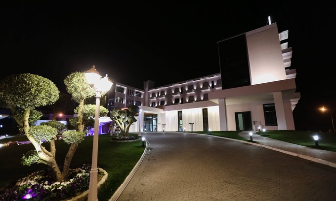 Durres Hotel | Delta Hotel