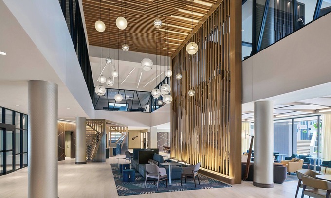 Ashland Hotel | Delta Hotels by Marriott Ashland Downtown