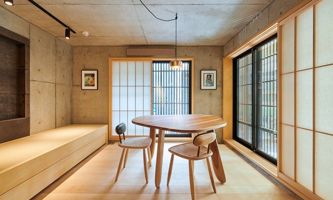 Kamigyo Apartment | DELTA STAY - Artistic luxurious apartment in Kyoto