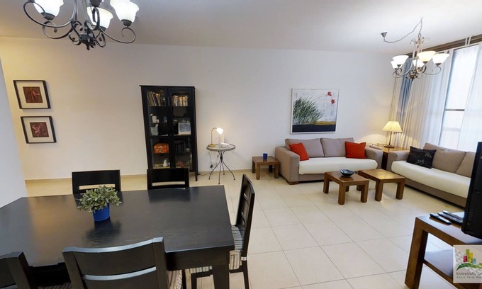 Ra'ananna Apartment | Deluxe 3 bedrooms - Ben Gurion St