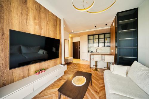 Rzeszow Apartment | Deluxe Apartament Kopisto