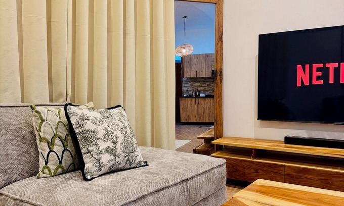 Mbezi Beach Apartment | Deluxe apartment 2 bedroom