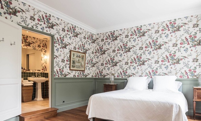 Le Pian-Medoc House | Deluxe double room