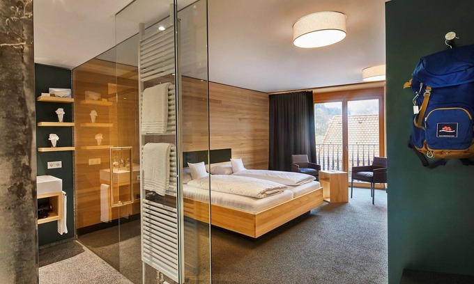 Elzach Apartment | Deluxe double room, 31 sqm, max. 2 persons