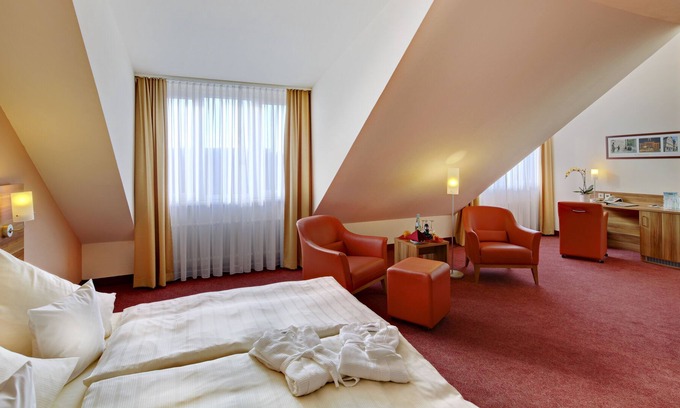 Sindelfingen Apartment | Deluxe double room for a maximum of 2 people