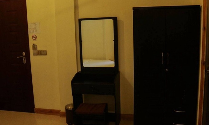 Mathiveri House | Deluxe Family Room with balcony