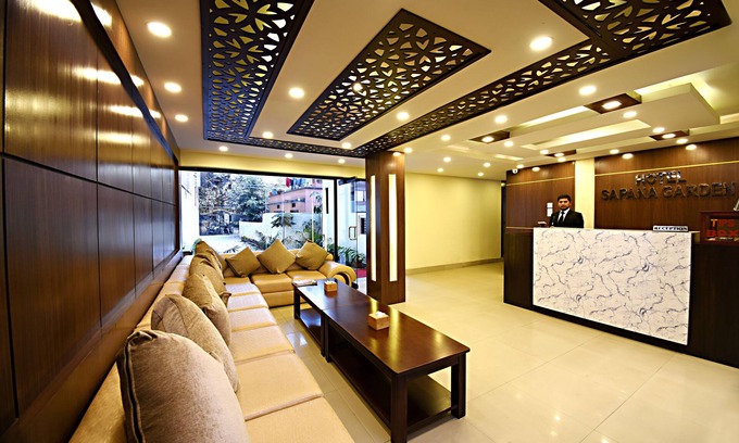 Thamel Hotel | Deluxe Hotel with Garden, 2 minutes to the LOD disco