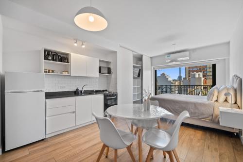 Abasto Apartment | Deluxe Palermo Studio