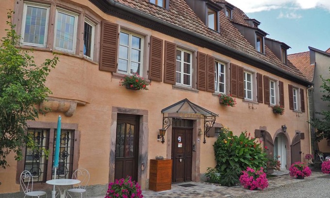 Beblenheim House | Demeure d'antan