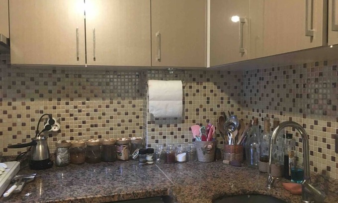 Sariyer Apartment | Deniz Manzaralı,Bahçeli