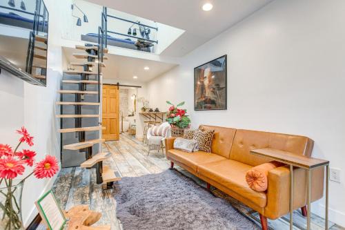 City Park West Apartment | Denver Tiny House Walk to Cafes, Bars, Eateries!