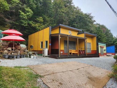 Jecheon House | Deokdong Dalguji Pension